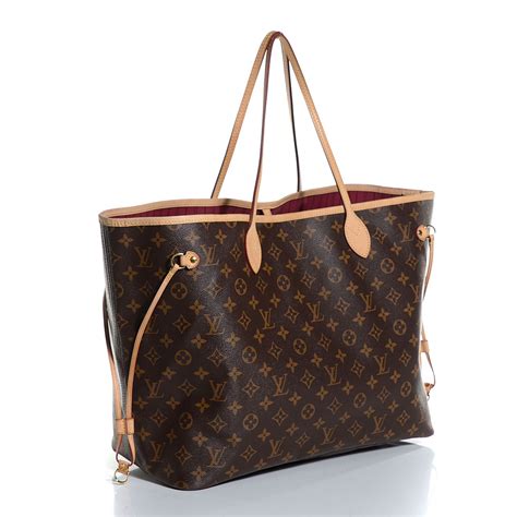 lv neverfull gm pivoine|Louis Vuitton Neo Neverfull Monogram GM Pivoine .